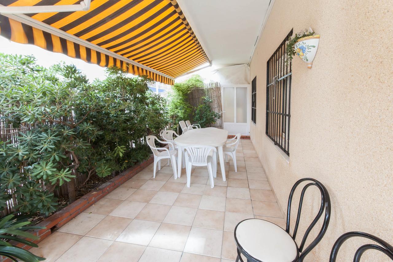 Villa Triton Gandía Esterno foto