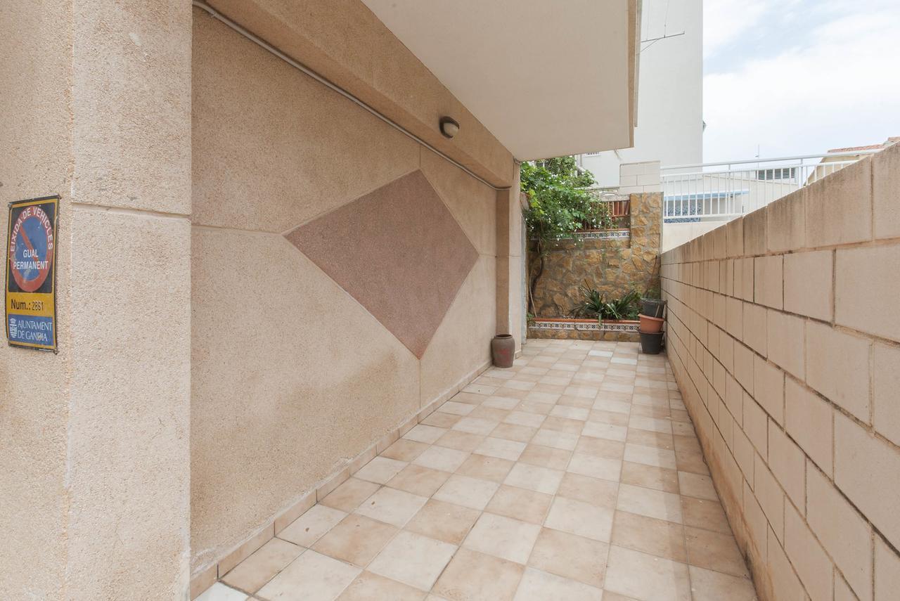 Villa Triton Gandía Esterno foto